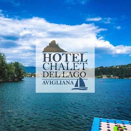 Hotel Chalet Del Lago Avigliana Exteriér fotografie