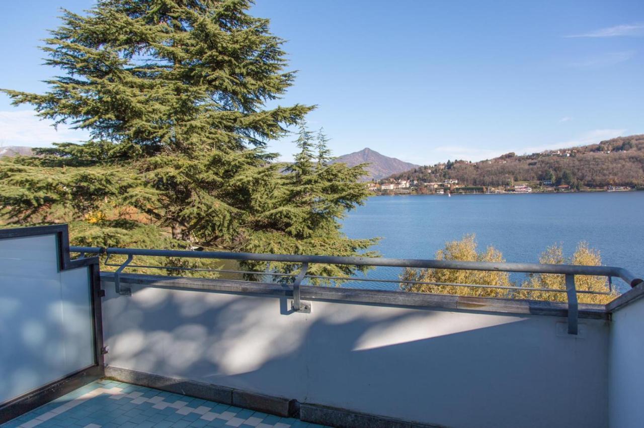 Hotel Chalet Del Lago Avigliana Exteriér fotografie