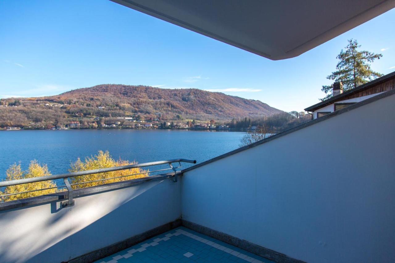 Hotel Chalet Del Lago Avigliana Exteriér fotografie