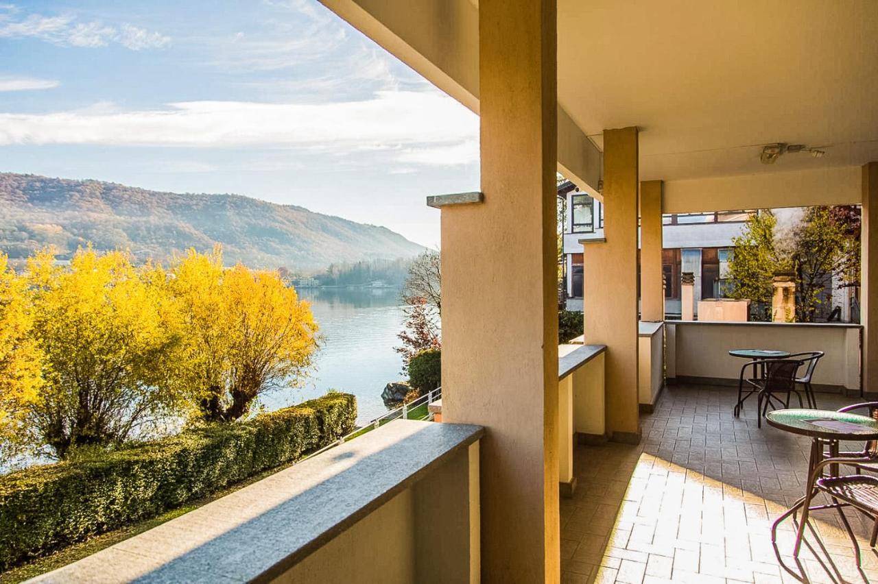 Hotel Chalet Del Lago Avigliana Exteriér fotografie