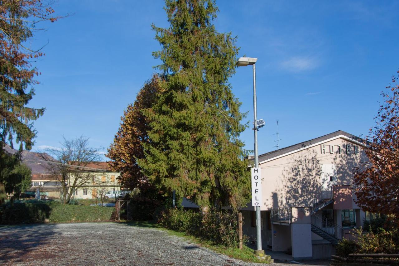 Hotel Chalet Del Lago Avigliana Exteriér fotografie