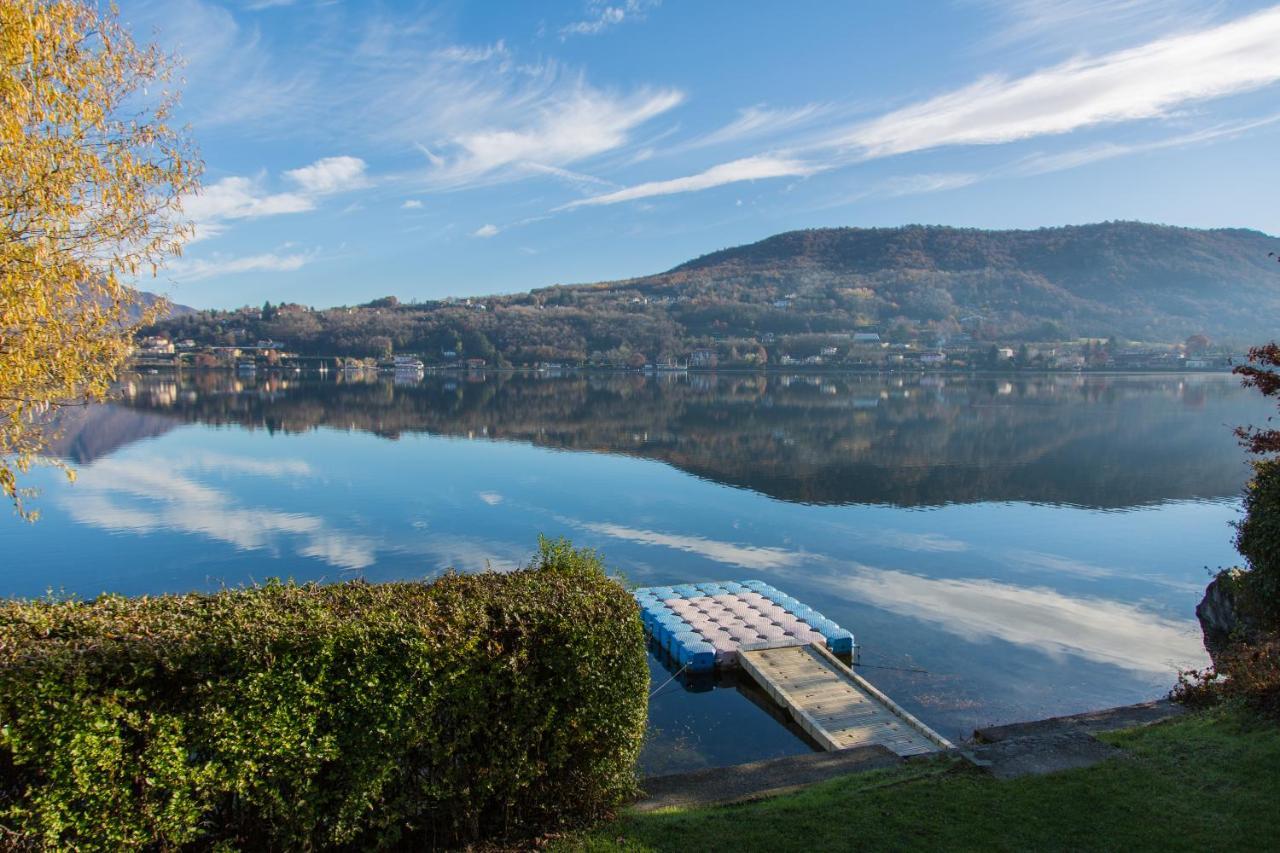 Hotel Chalet Del Lago Avigliana Exteriér fotografie