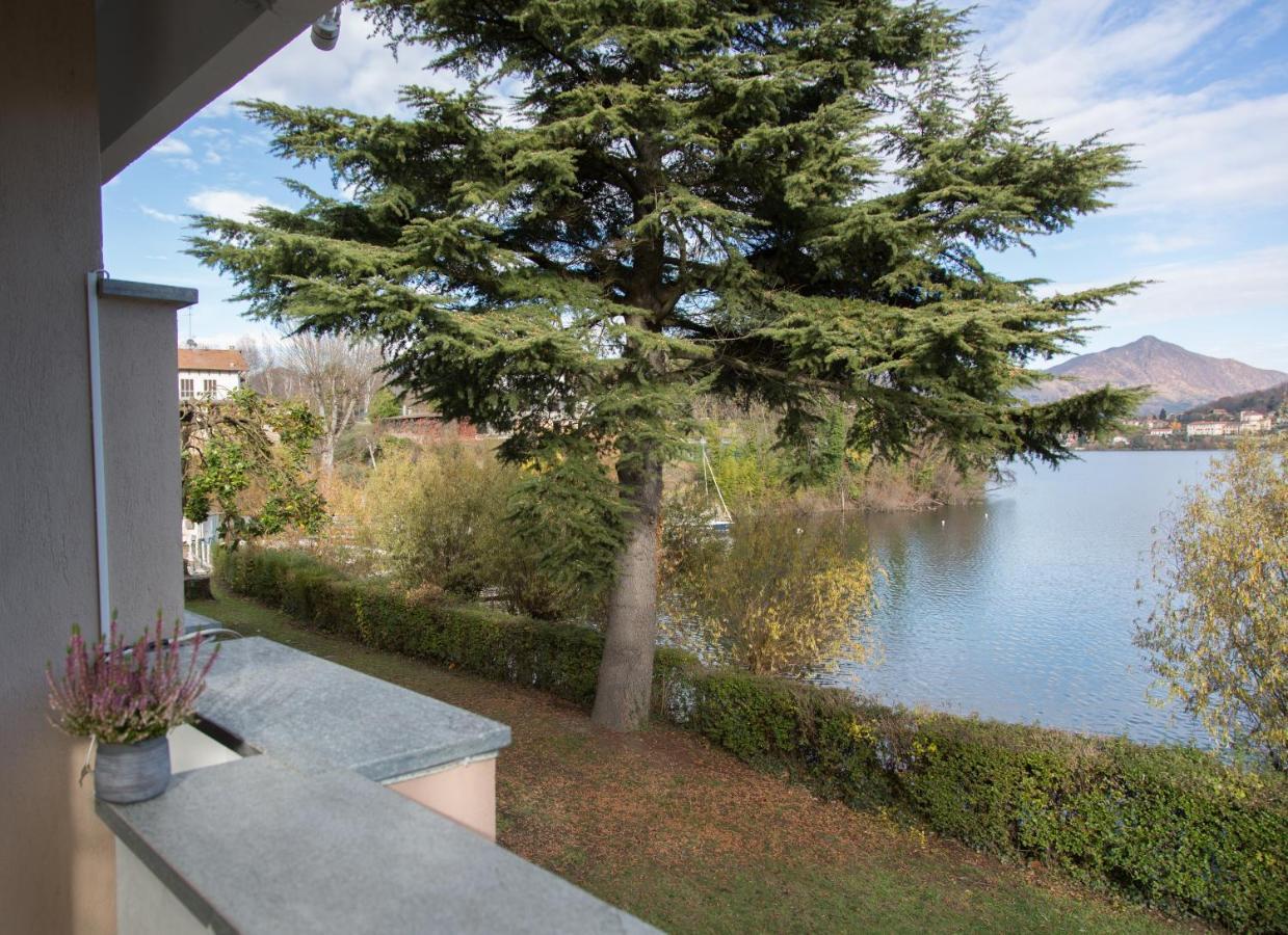 Hotel Chalet Del Lago Avigliana Exteriér fotografie