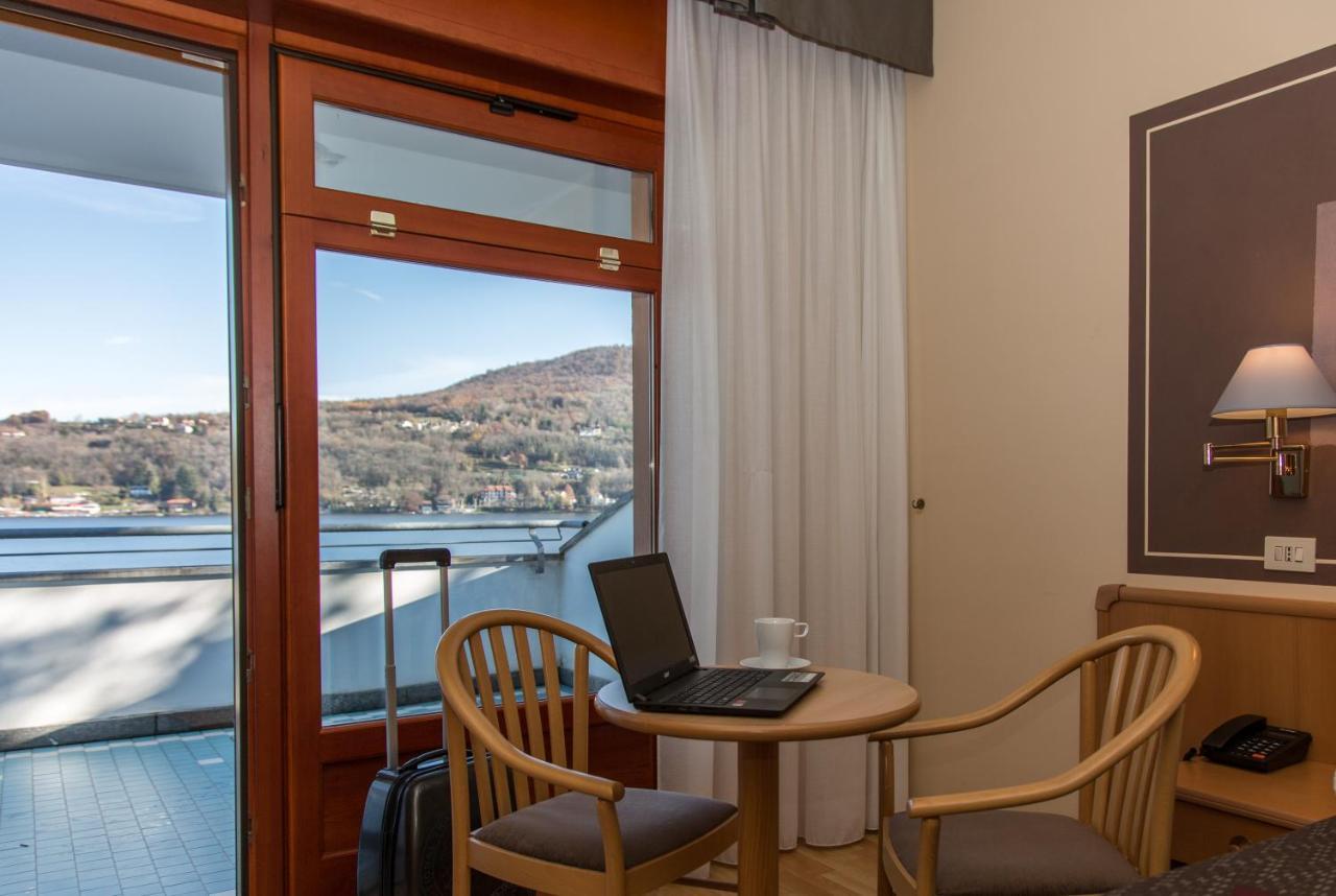Hotel Chalet Del Lago Avigliana Exteriér fotografie