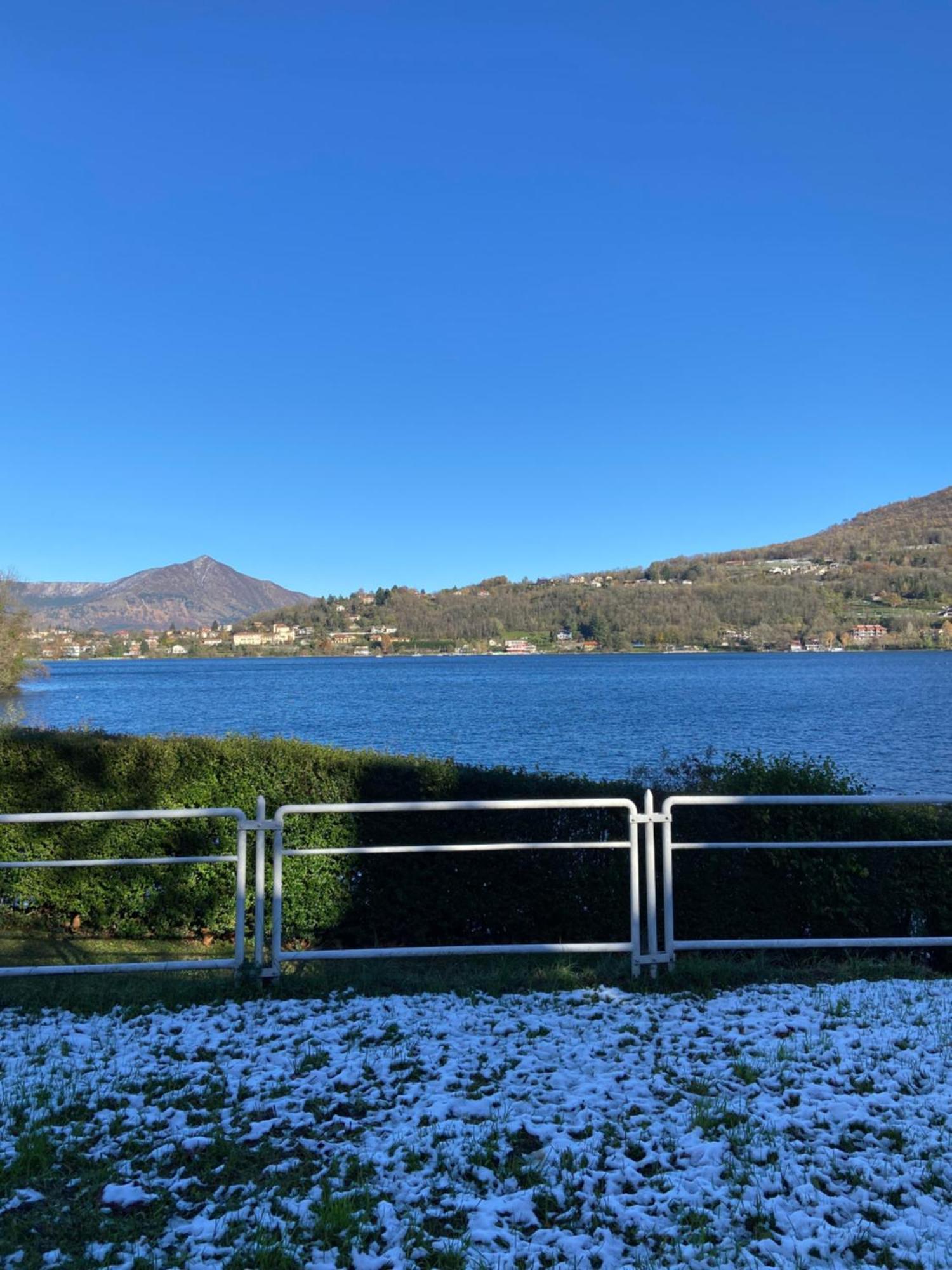 Hotel Chalet Del Lago Avigliana Exteriér fotografie