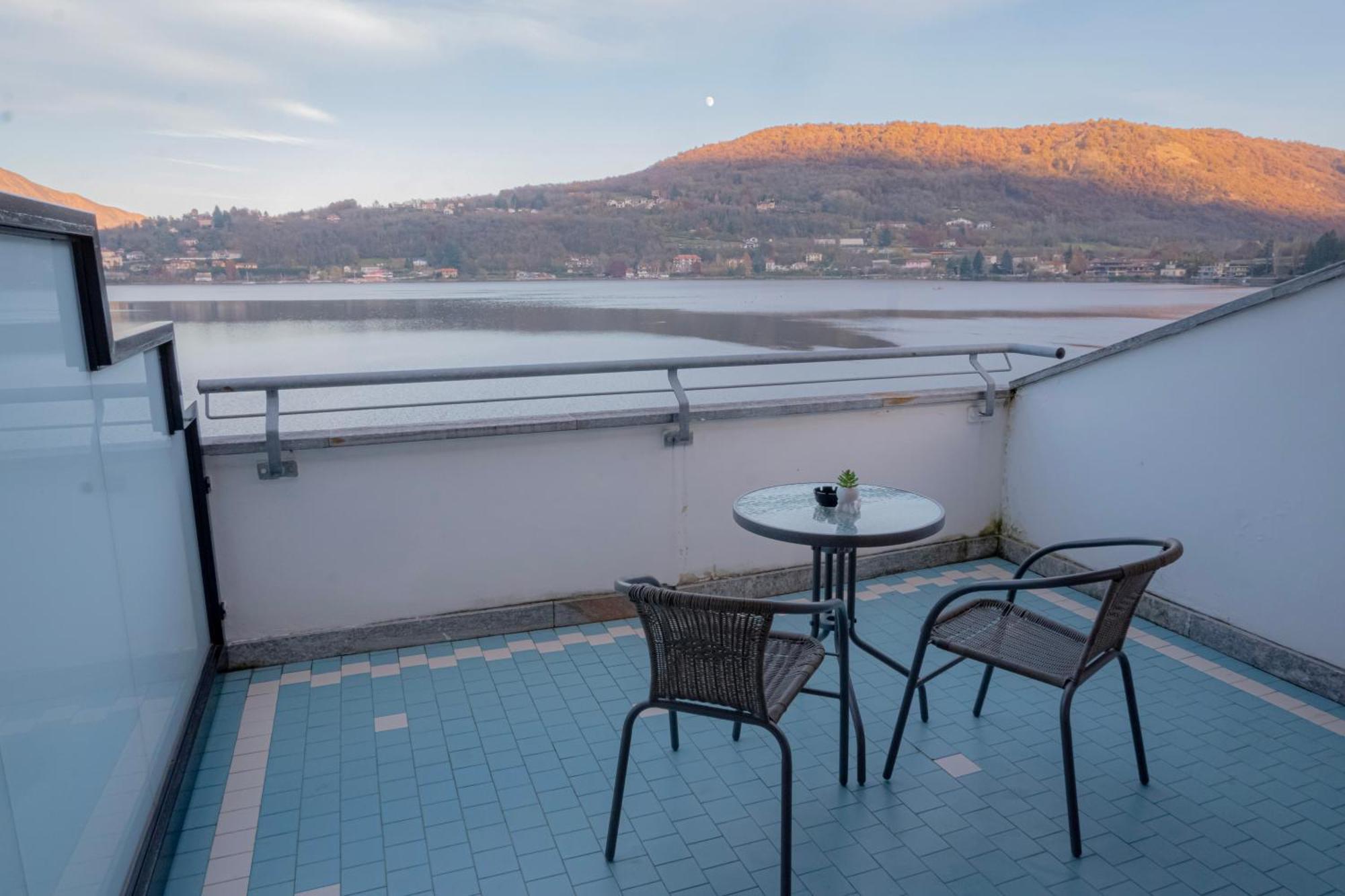 Hotel Chalet Del Lago Avigliana Exteriér fotografie