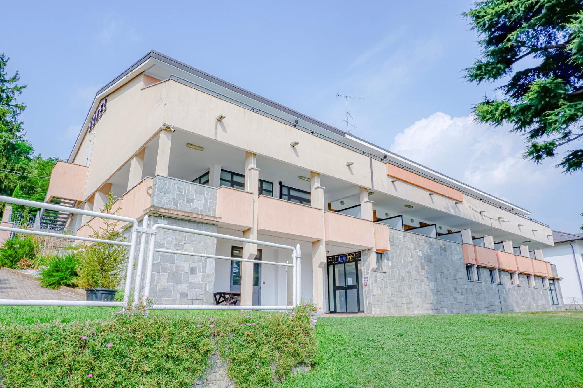 Hotel Chalet Del Lago Avigliana Exteriér fotografie