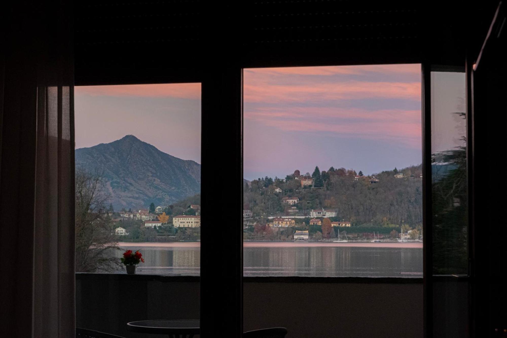 Hotel Chalet Del Lago Avigliana Exteriér fotografie