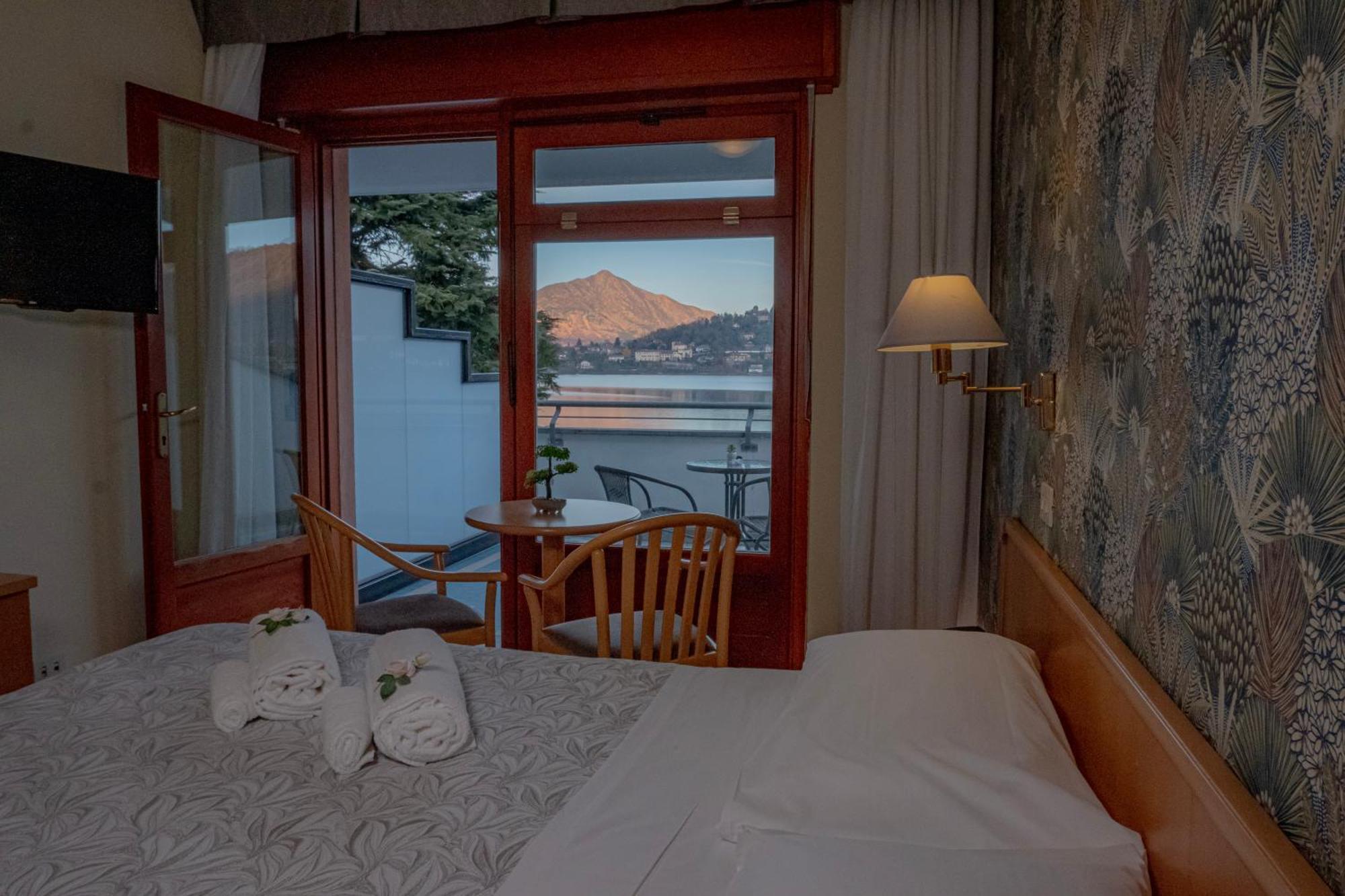 Hotel Chalet Del Lago Avigliana Exteriér fotografie