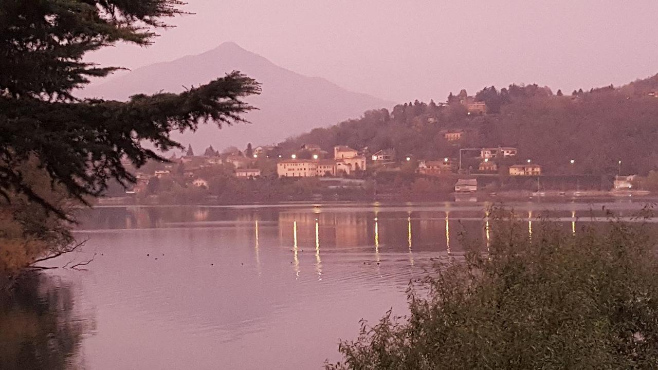 Hotel Chalet Del Lago Avigliana Exteriér fotografie