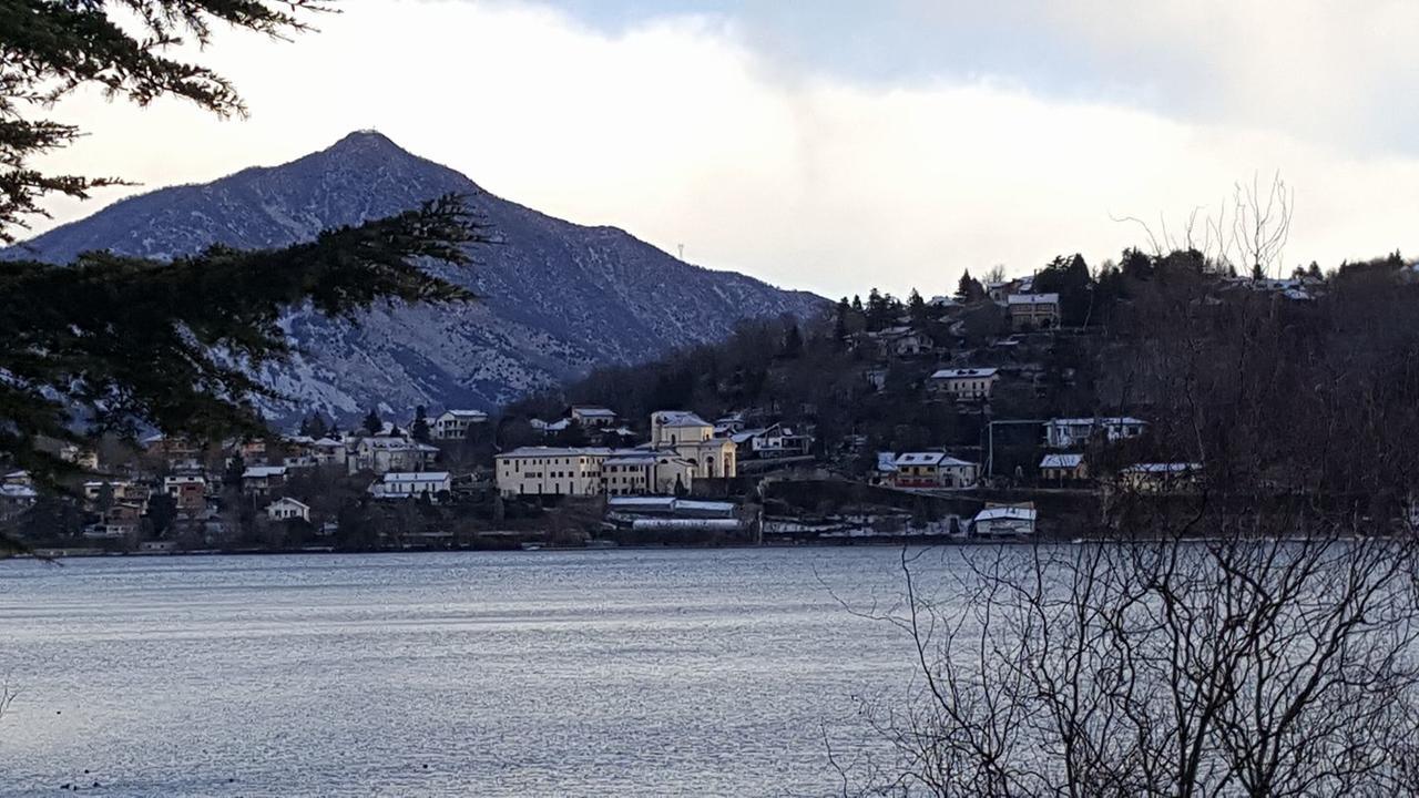 Hotel Chalet Del Lago Avigliana Exteriér fotografie