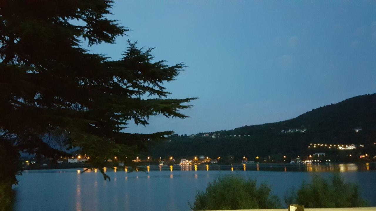 Hotel Chalet Del Lago Avigliana Exteriér fotografie